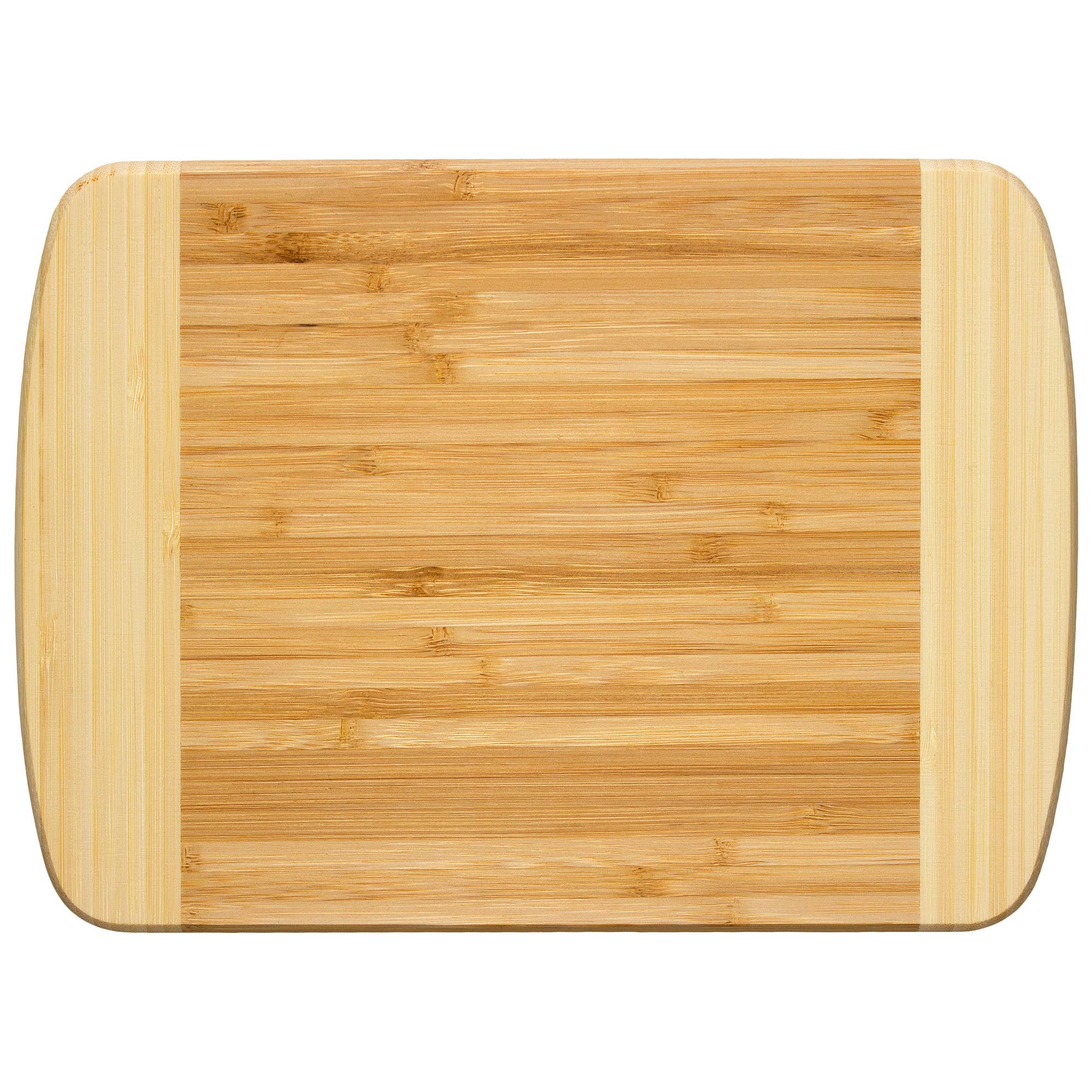 Totally Bamboo - Wholesale Cutting Board - "Hana" Bamboo Cutting Board, 10" x 7-1/8"1