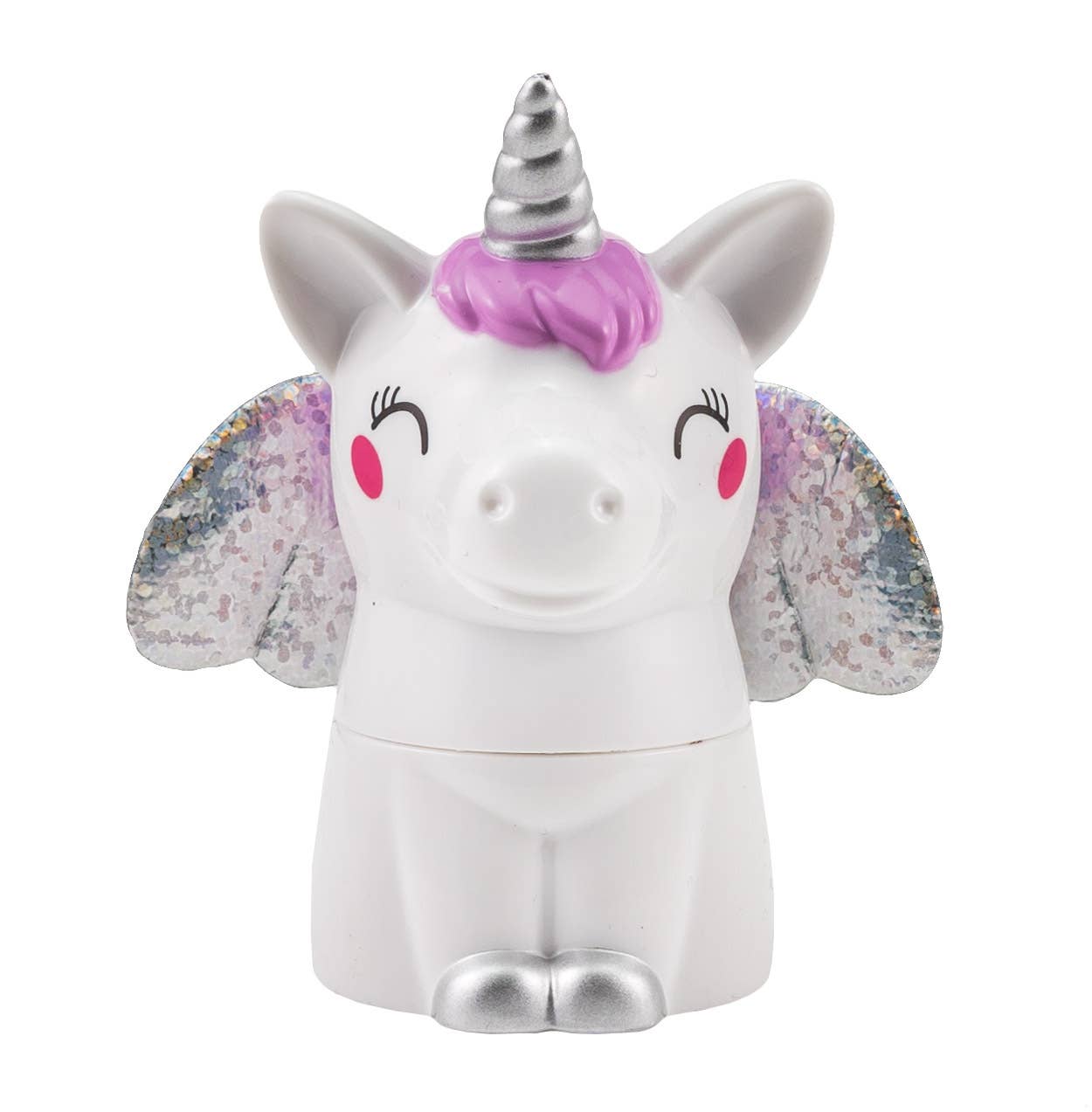 Toysmith - Wholesale Lip Gloss - Kids - Martinelia Flying Unicorn Lip Balm5