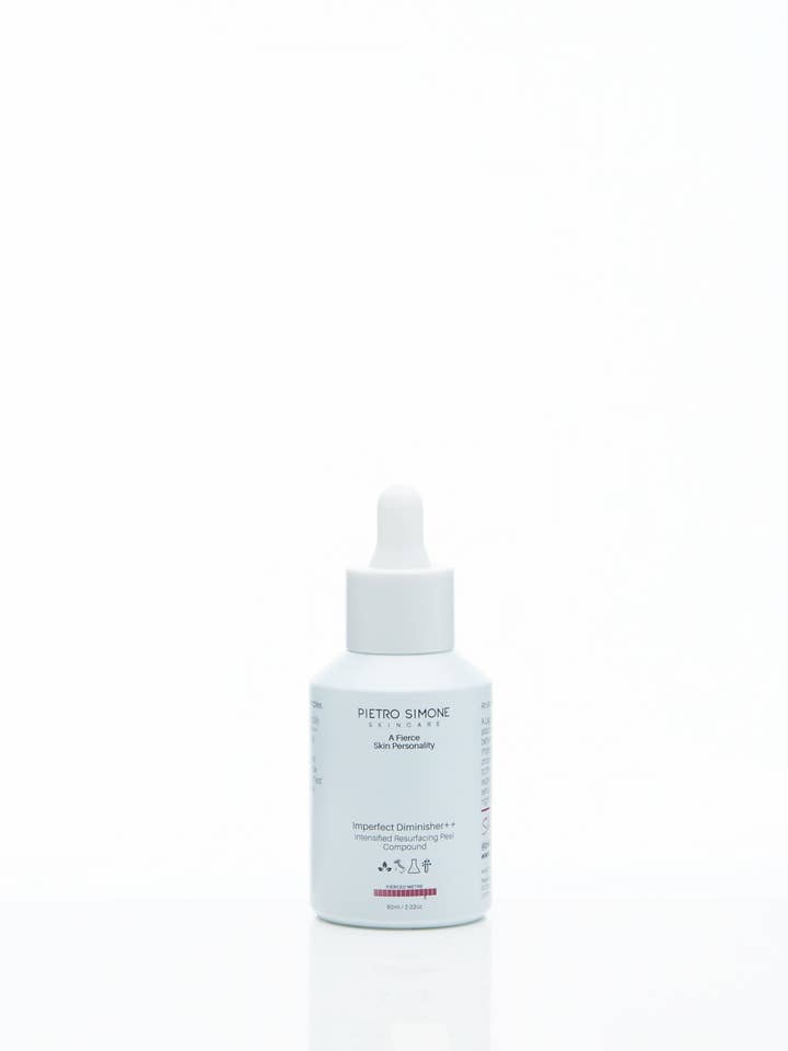 Imperfection Diminisher ++ 60ml for wholesale by Pietro Simone Skincare