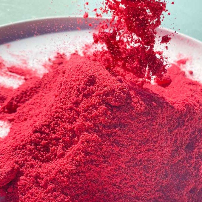 100g Organic Freeze Dried Davidson Plum Powder for wholesale by Naturally Native