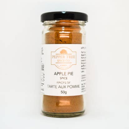 Apple Pie Spice for wholesale by Pepper Tree Spice Co.
