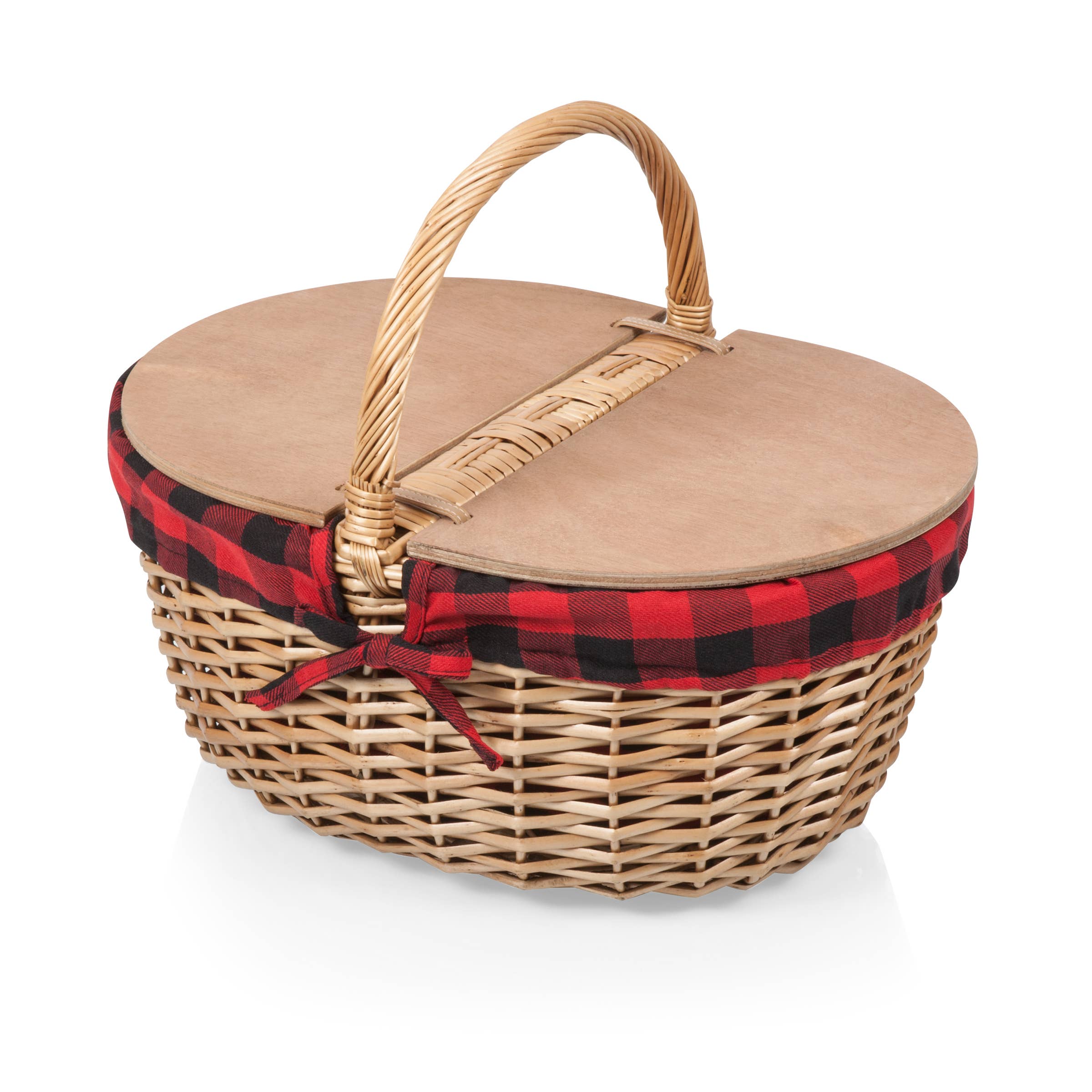 Picnic Time Family of Brands - Wholesale Picnic Basket - Country Vintage Picnic Wicker Basket14