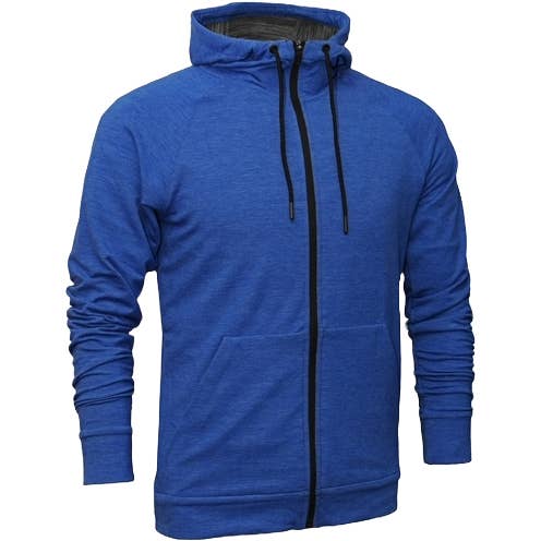 Brugerdefineret BAWF360 Lynlås Hættetrøje for engroshandel hos Stryder Gear