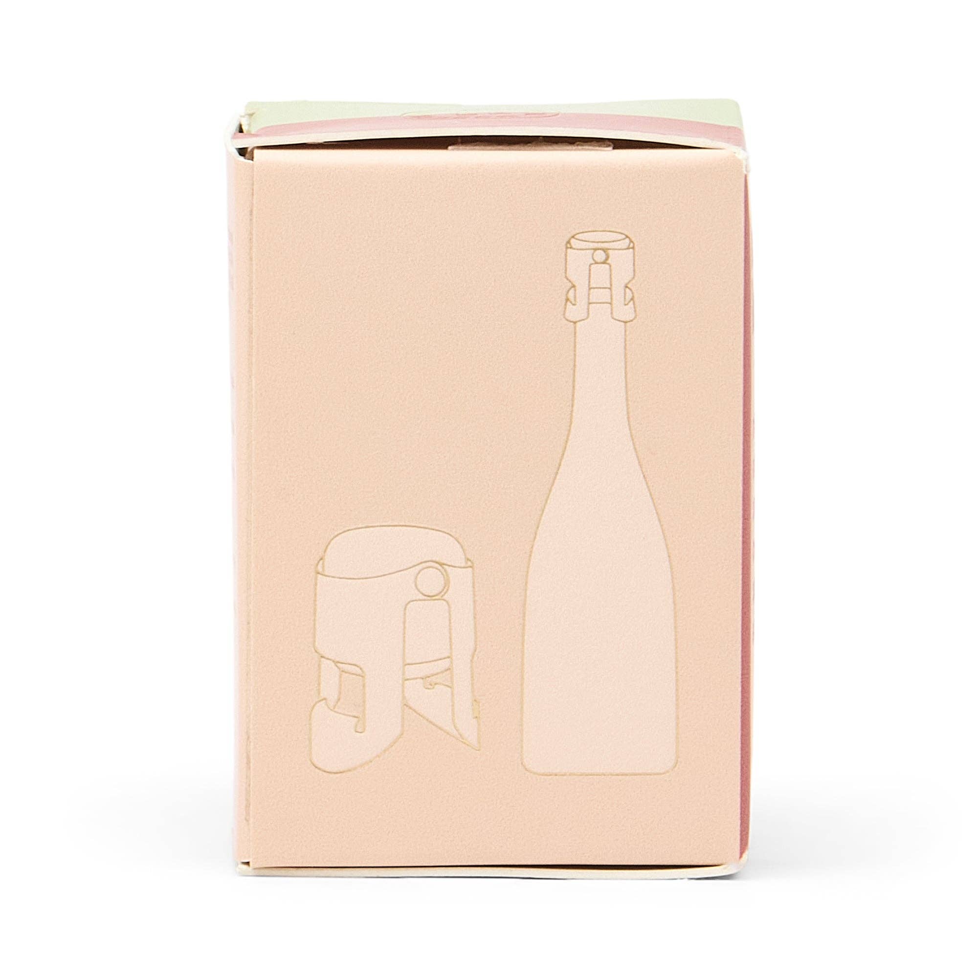 Designworks Collective – wholesale Wine stopper – The Timmy Champagne Stopper2