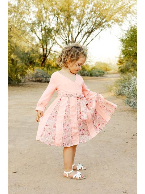 Hickory Hills Company - Wholesale Mommy & Me Sets - Chloe Dress Mini