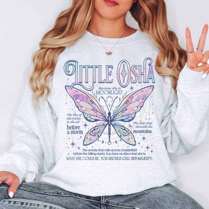 Little Osha Quicksilver Sweatshirt and other Purchase Wholesale quicksilver. Free Returns & Net 60 Terms on Faire trending on Faire.