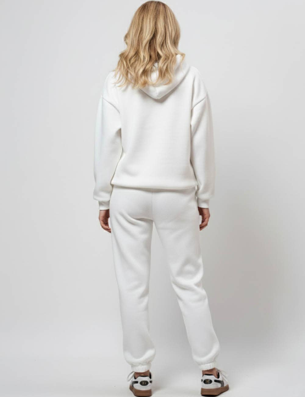 Sweetkama - Wholesale Lounge Set - Women's - Ladies Solid Color Hoodie and Pants Sets 2113378