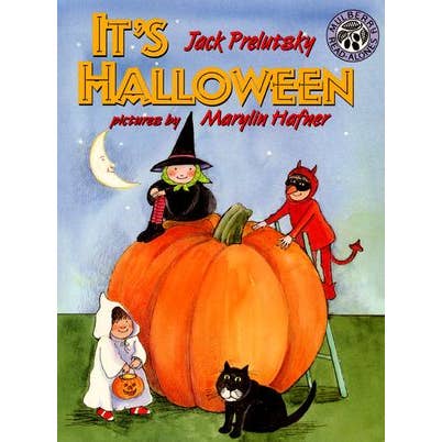 It's Halloween : Jack Prelutsky for wholesale by HarperCollins