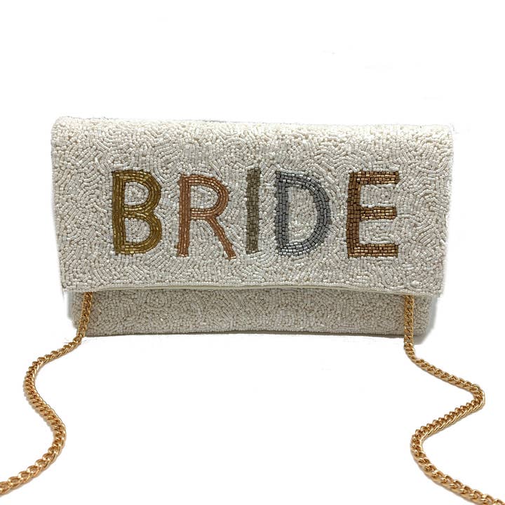 Ole - Wholesale Clutch Bag - Women's - BRIDE Handmade Beaded Clutch Bag