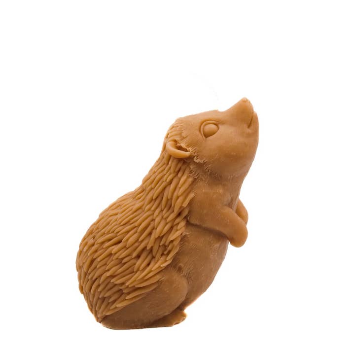 A Pleasant Thought - Wholesale Novelty candle - HEDGEHOG CANDLE | PILLAR0