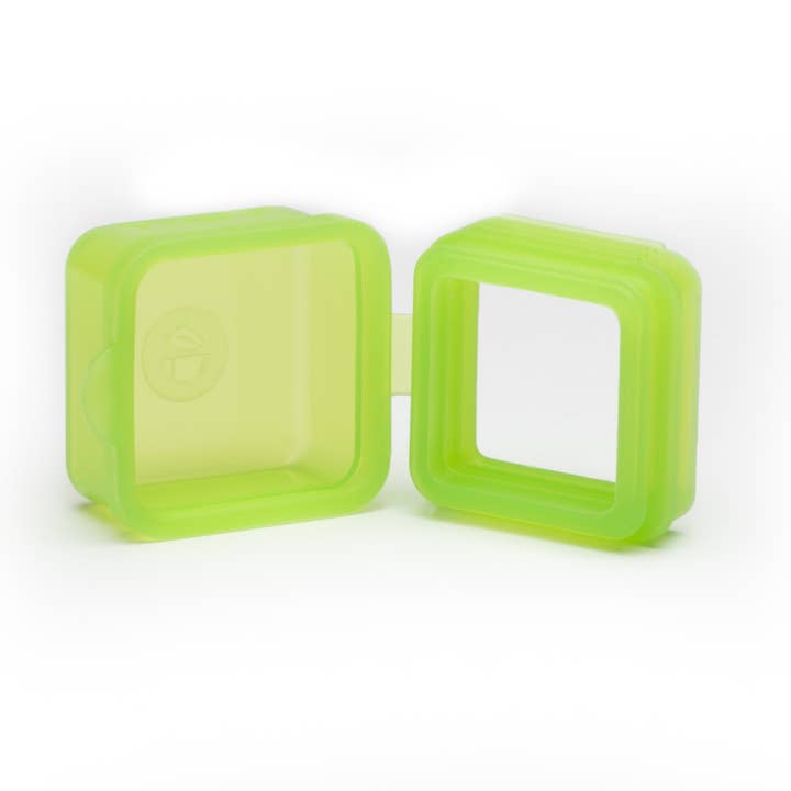 KitchenArt Measuring Butter Cover, 1.5" x 2" x 1.75" for wholesale by Fox Run Brands