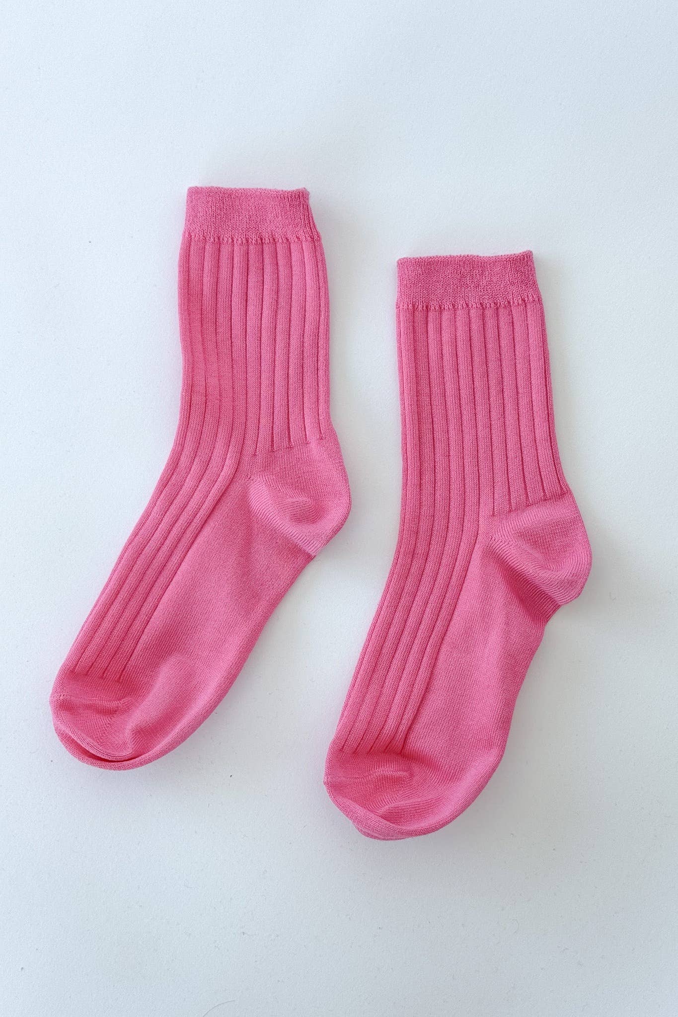 Le Bon Shoppe - Wholesale Socks - Women's - Her Socks - Mercerized Combed Cotton Rib89