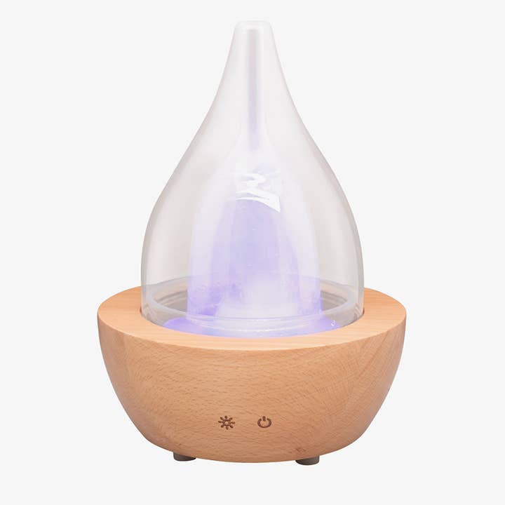 INNOBIZ - Venta al por mayor Difusores eléctricos - Veralia: difusor de neblina de aceites esenciales de diseño ecológico