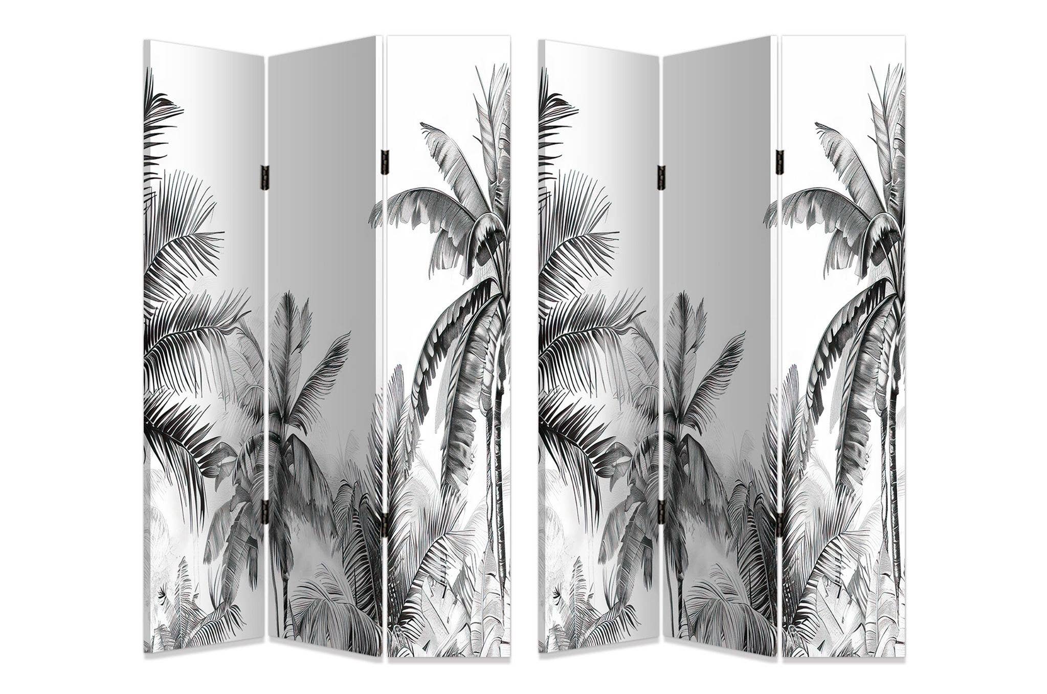 CP INTERNATIONAL - Wholesale Room Divider - Palm Screen0