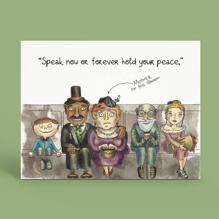 Explicit Contents - Wholesale Mother's Day Card - She Had Her Chance0