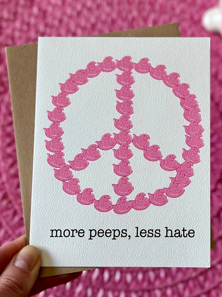 Mehr Guckt Ostern für den Großhandel von Wild Card Creations