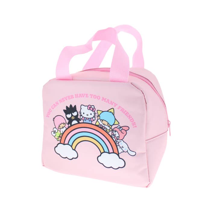 Blueprint Collections - Wholesale Lunch Bag/Box - Kids - Hello Kitty Lunch Bag