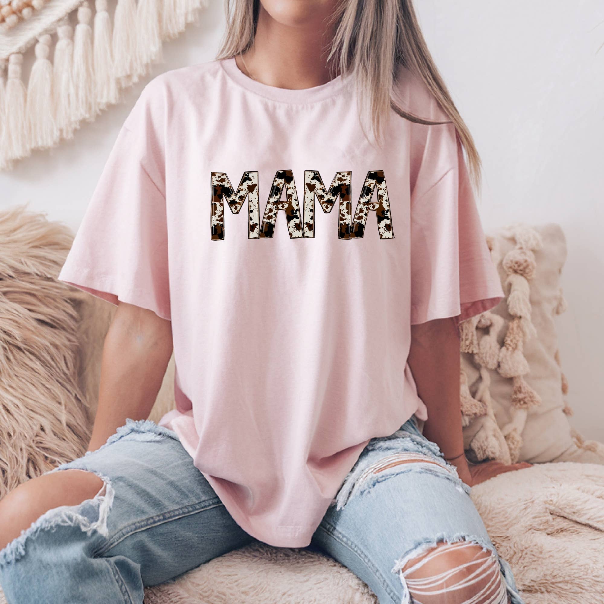 DTF Office - Wholesale Sublimation Transfer - Mama Tricolor DTF Transfer5