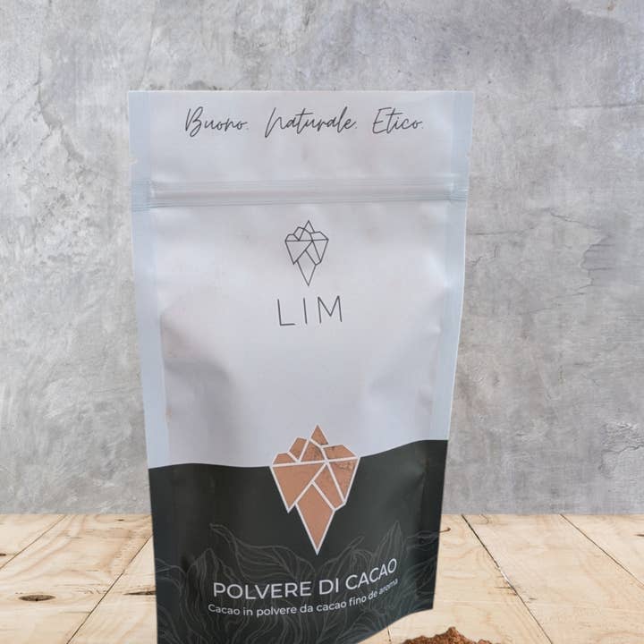 LIM Chocolate – wholesale Chocolate bar – COCOA POWDER