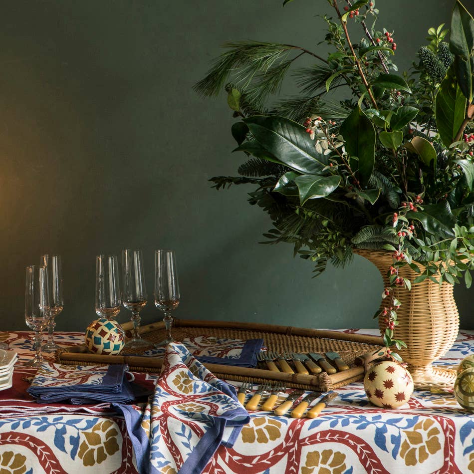 Mahe Homeware - Wholesale Decorative Tray - Bamboo Tray3