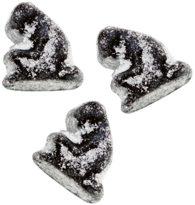 SWEDISHCANDY4U - Vente Bonbons gélifiés - DJUNGELVRÅL 2K0