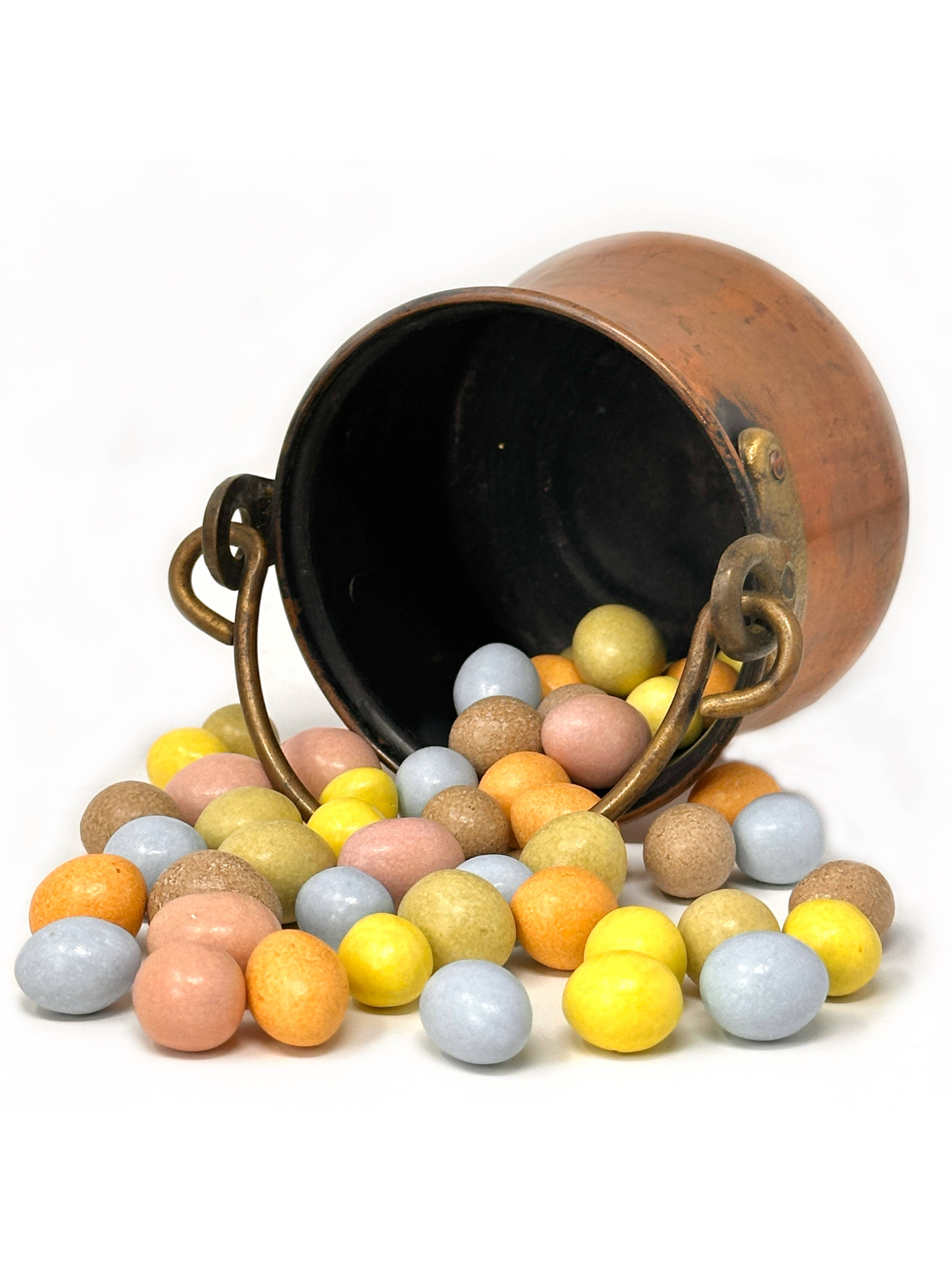 Cocoripop - Venta al por mayor Dulces con chocolate - 30 bolsas Coq 'n' Choc + Expositor de mostrador de caja2