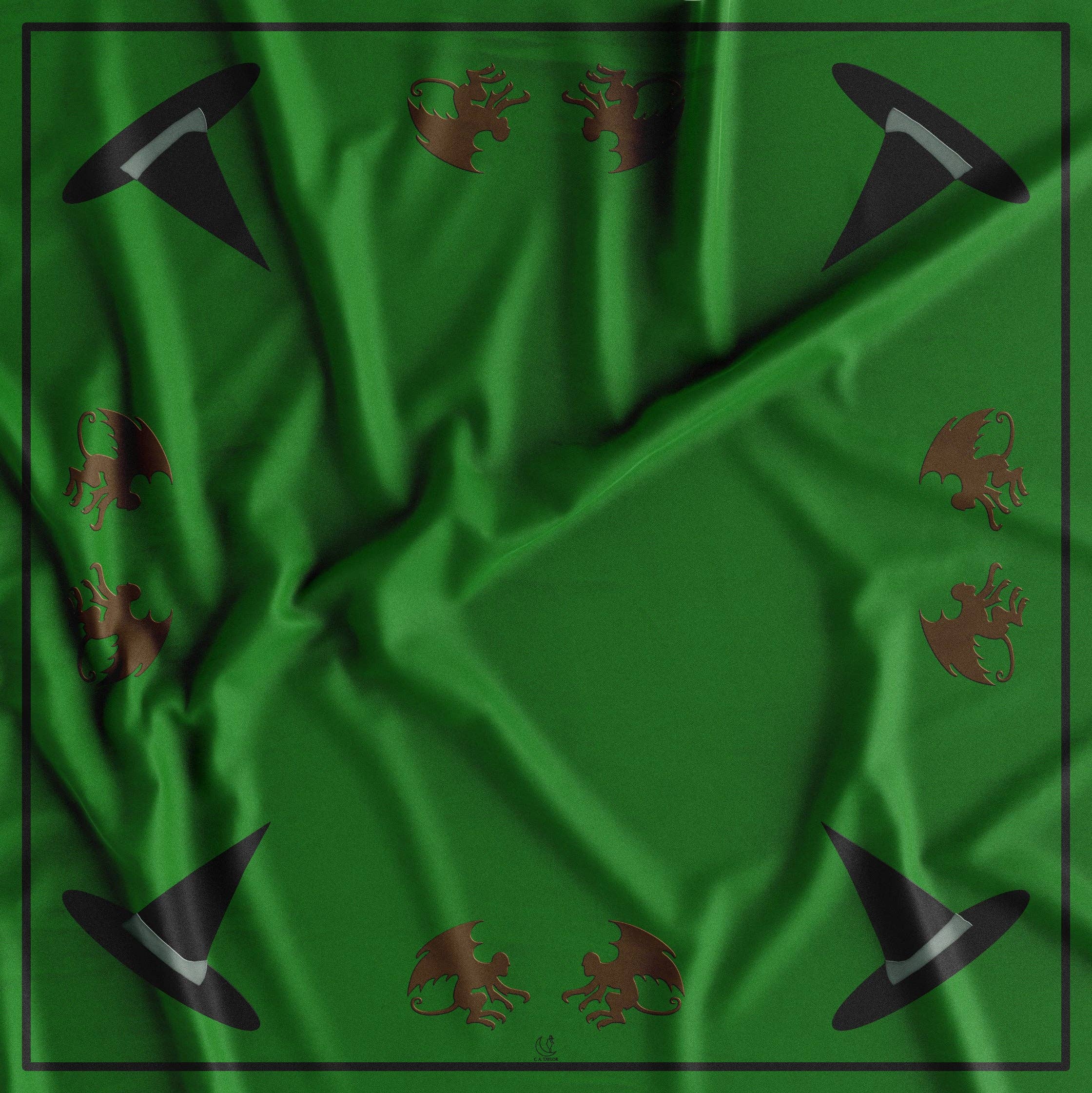 C A Taylor – wholesale Scarf – Women's – Over the Rainbow - Shawl 90cm1