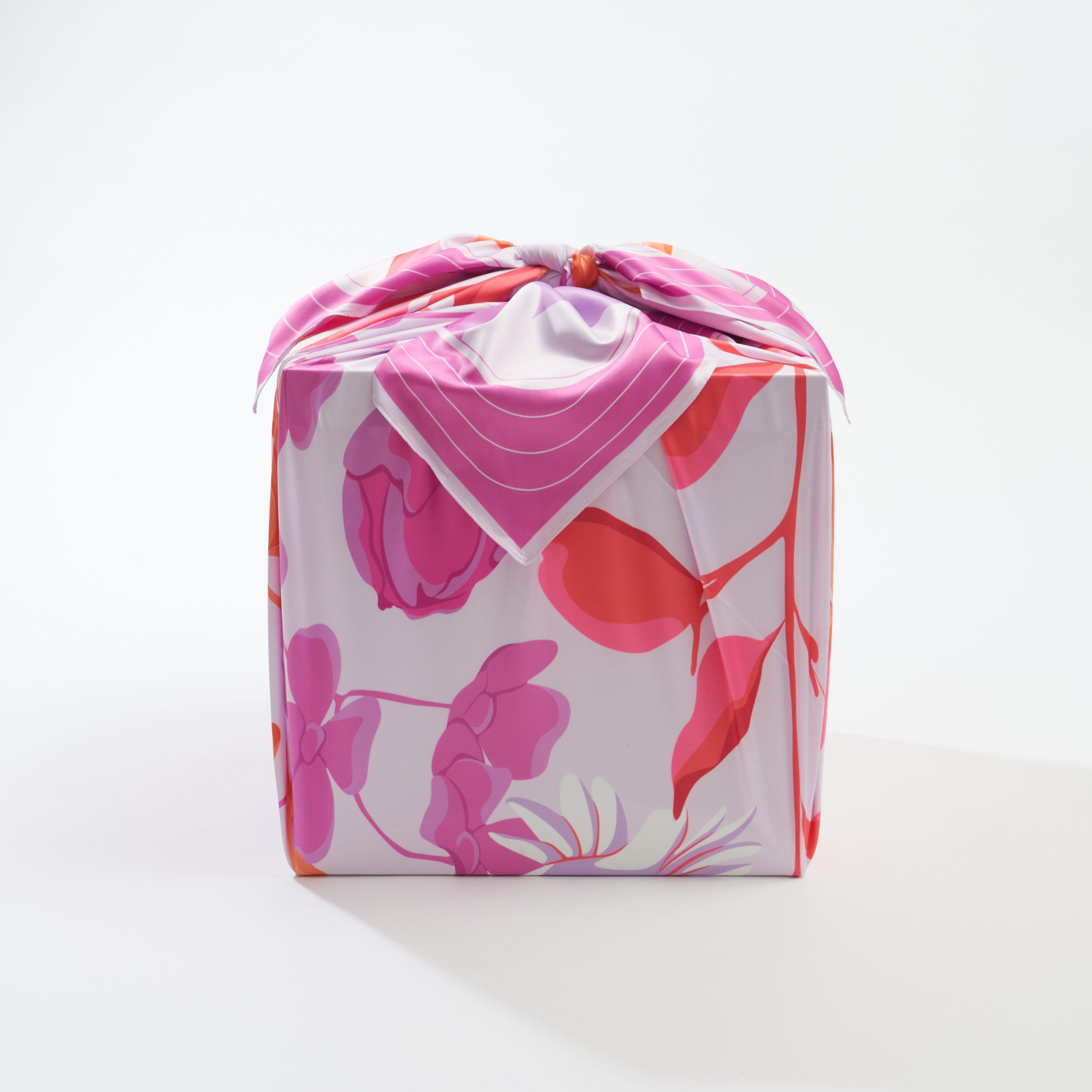 WRAPPR Gift Wrap - Vente Feuille de papier cadeau - Emballage cadeau Furoshiki par Danni Ha | 18 pouces, polyester recyclé82