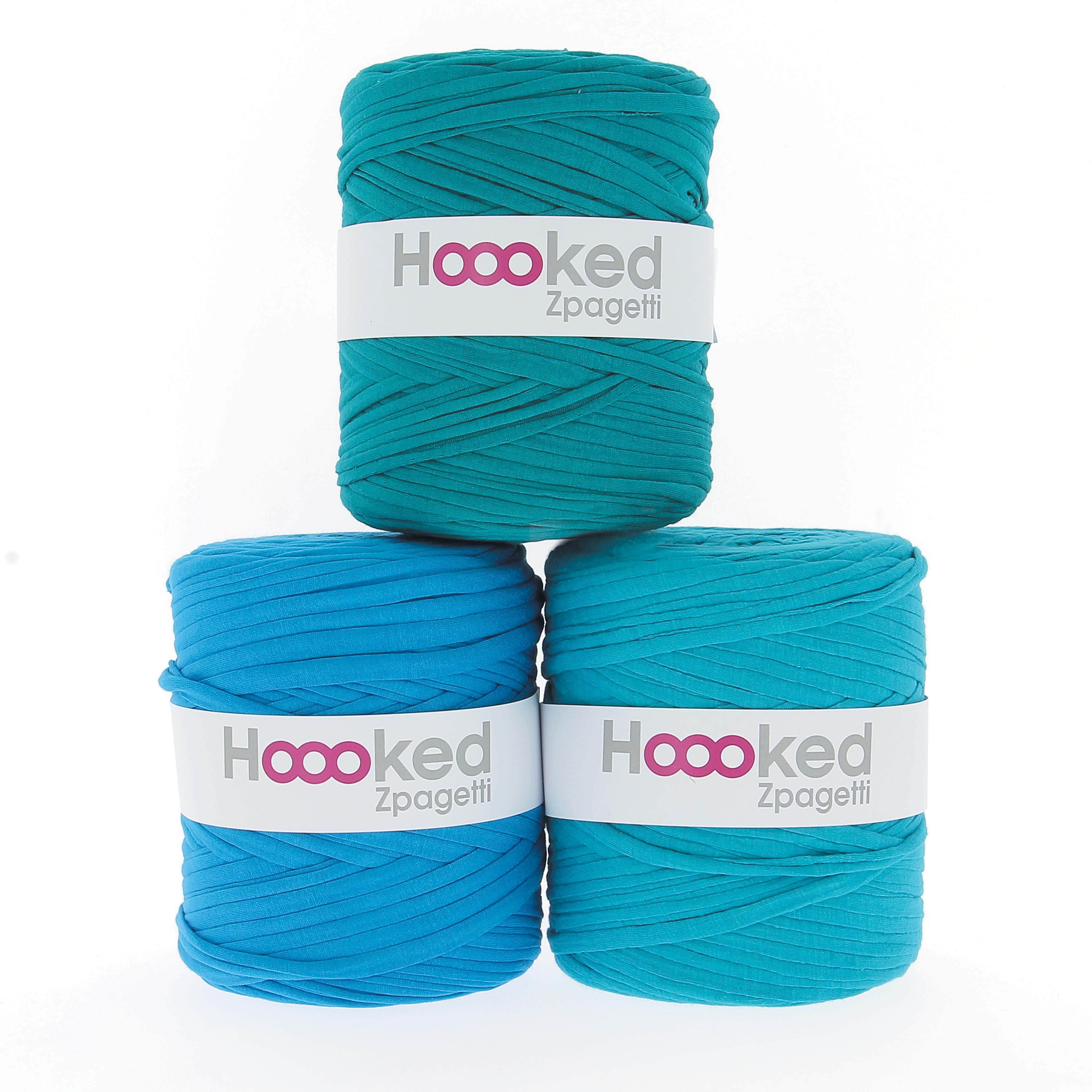 Hoooked Yarns - Wholesale Yarn - Zpagetti8