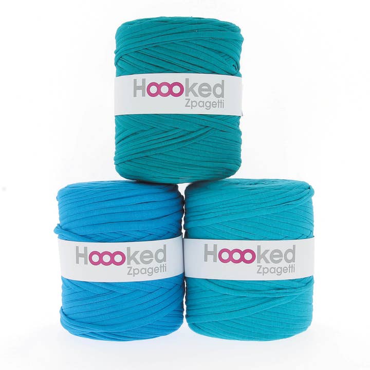 Hoooked Yarns - Wholesale Yarn - Zpagetti8