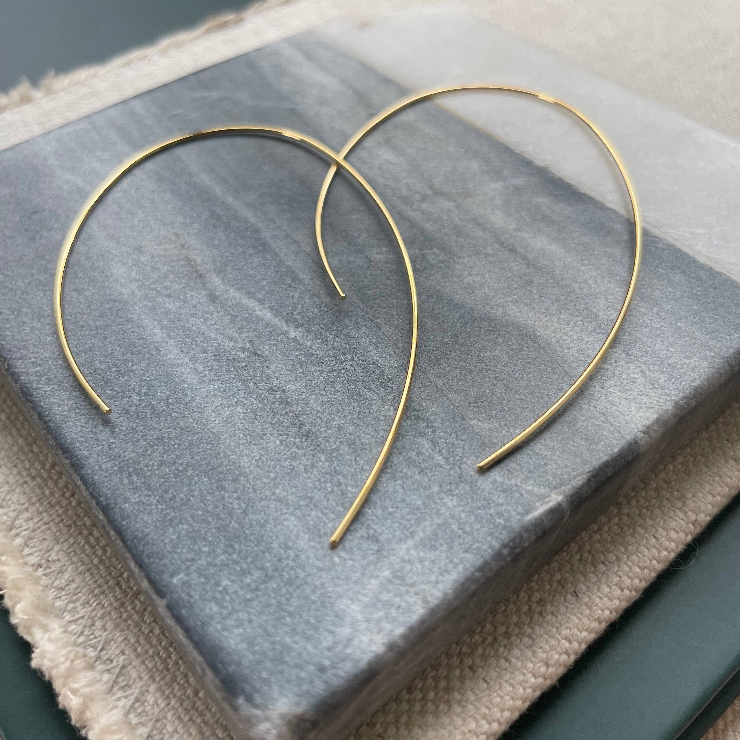 Erin McDermott Jewelry - Wholesale Dangle Earrings - Sunny-side Up Earrings1