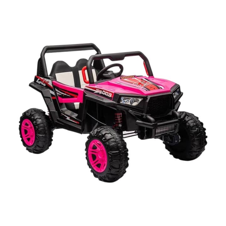Mighty Wireless - Wholesale Electronic Toy - Kids & Baby - Electric Ride-On Car For Children 2 Seater 12V 4X4 UTV 003H2
