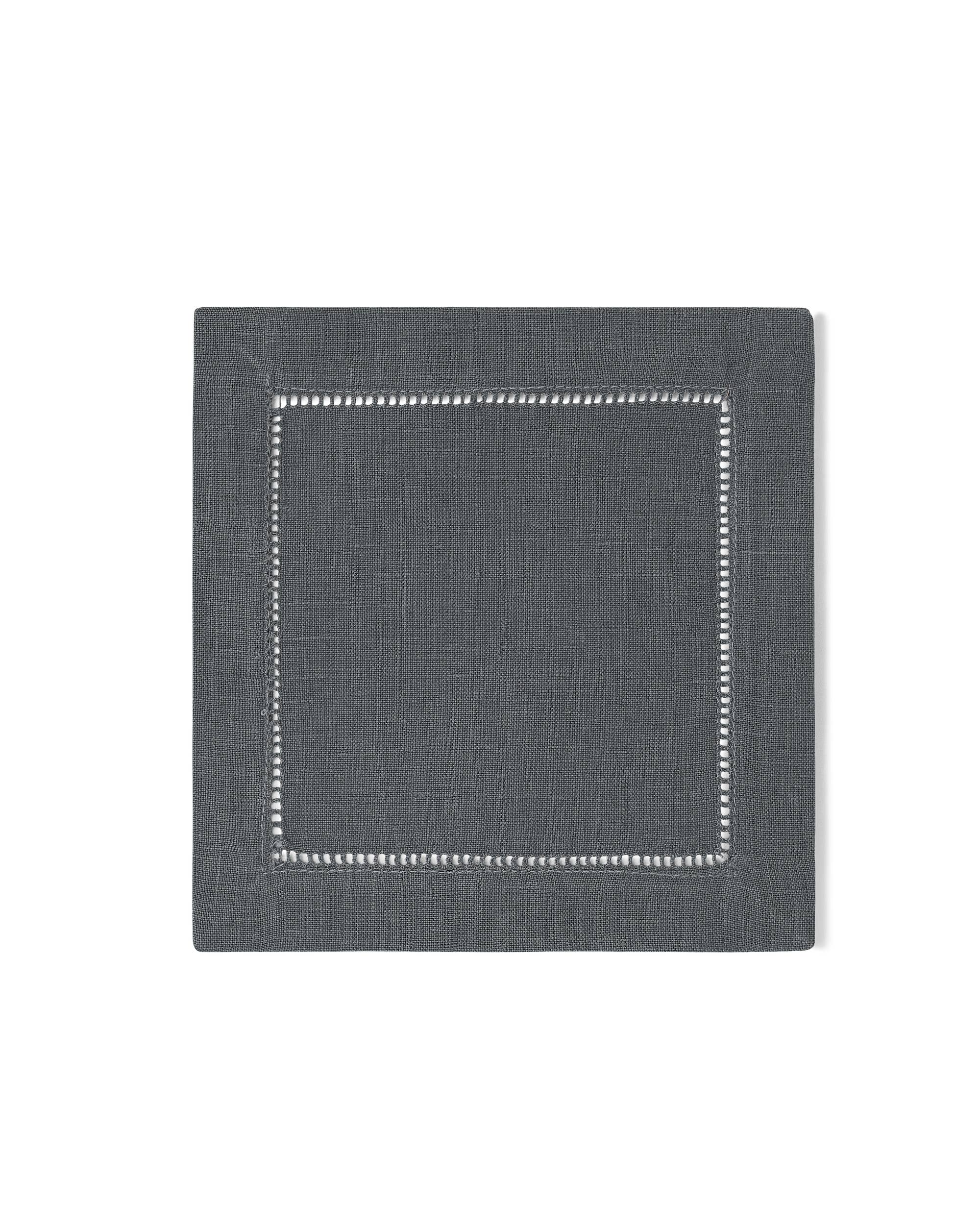 Henry Handwork - Wholesale Dinner & cloth napkin - Heirloom Linen Cocktail Napkin