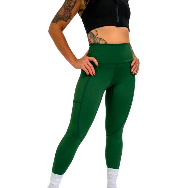 Tummy Control, Feminine Health Defense Legging for wholesale by Oya Femtech Apparel