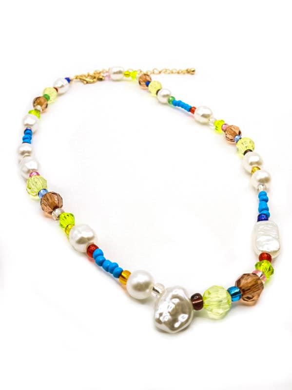 Game Day Beads Necklace for wholesale by Mark Ashton Wholesale