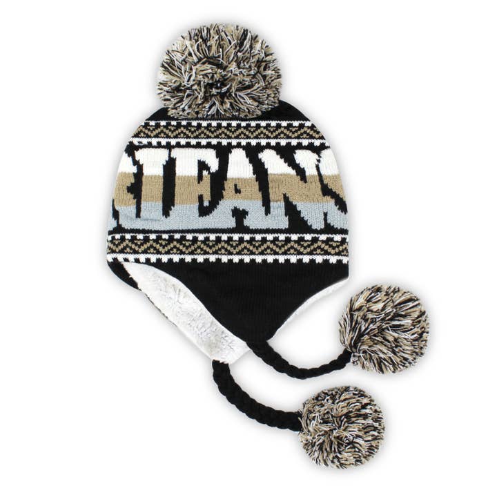ChoKoLids - Wholesale Beanie - Unisex - USA City Sports Teams Football Hockey Winter Earflap Hats7
