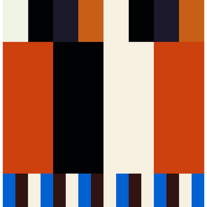 Artorial - Vente Affiche d'art - Stripetease H