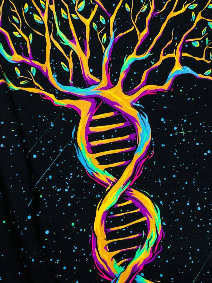 INTO THE AM - Wholesale T-Shirt (Graphic) - Men's - Tree of Life Tee4