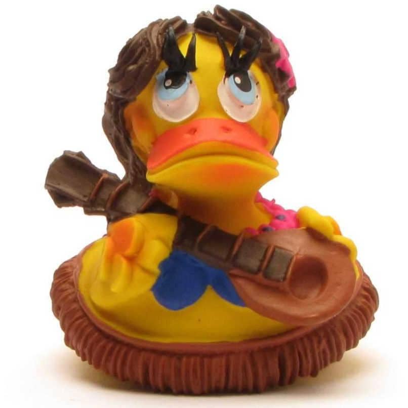Duckshop - Wholesale Bath Toy - Baby - Hawaii rubber duck - rubber duck2