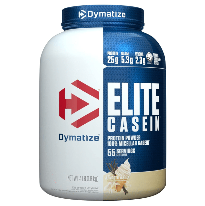 L&F Universal Goods - Wholesale Protein/Superfood Powder - Dymatize Elite Casein Protein Powder Smooth Vanilla0