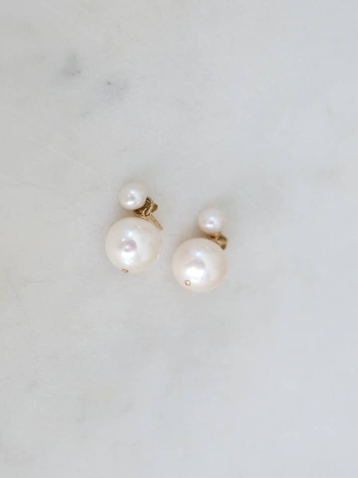 Boucles d'oreilles Leonor pour la vente par ERIJEWELRY