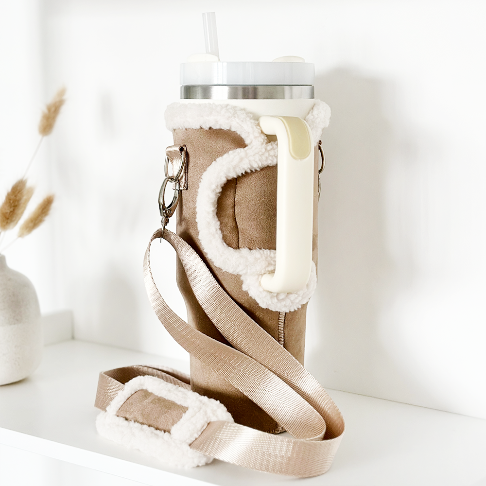 Coconut Lane – Großhandel Thermotasse/-becher – Becher-Tragetasche - Nude Aviator3