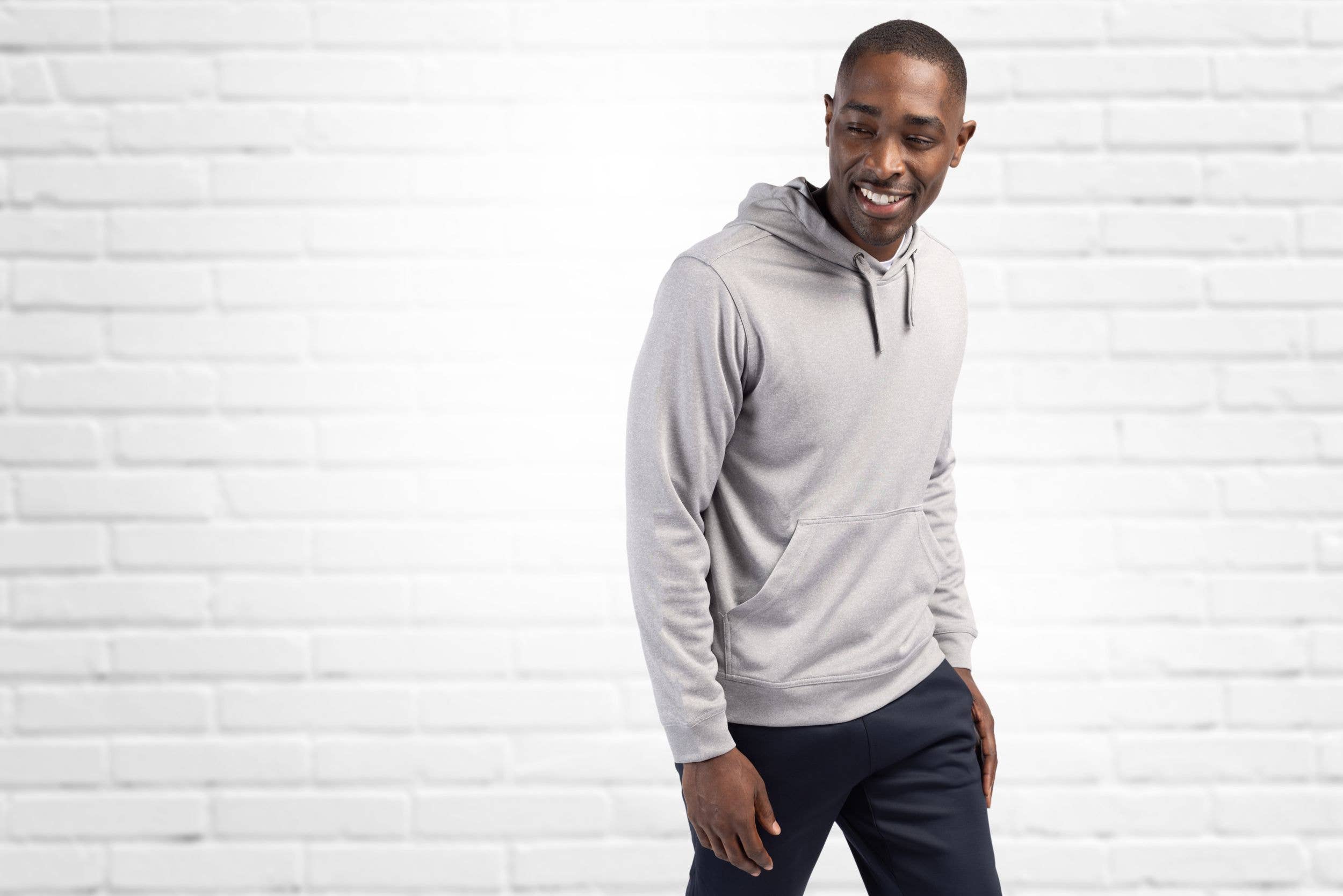 Cutter & Buck - Wholesale Hoodie - Men's - Clique Mens Lift Performance Hoodie Sweatshirt21