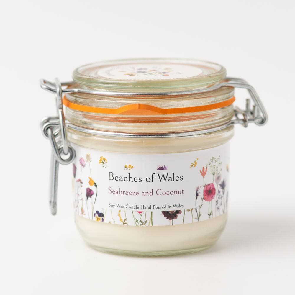 Little Bit Different - Vendita all'ingrosso Candela in vasetto - Spiagge del Galles Candle2