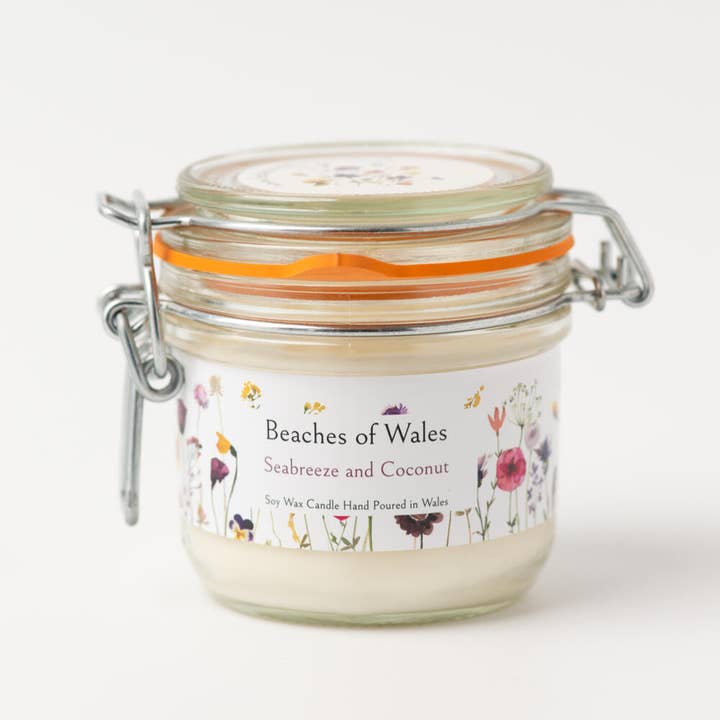 Little Bit Different - Vendita all'ingrosso Candela in vasetto - Spiagge del Galles Candle2