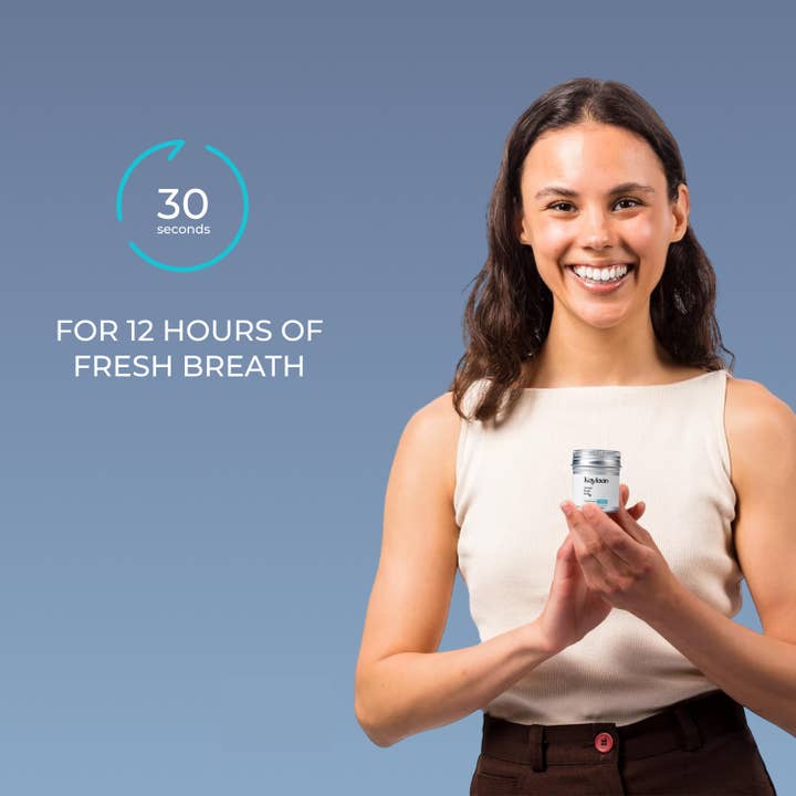 Kaylaan Toothpaste and Mouthwash Tablets - Wholesale Toothpaste - Kaylaan Mouthwash Tablets – Mint, Bulk (2.2 lbs )3