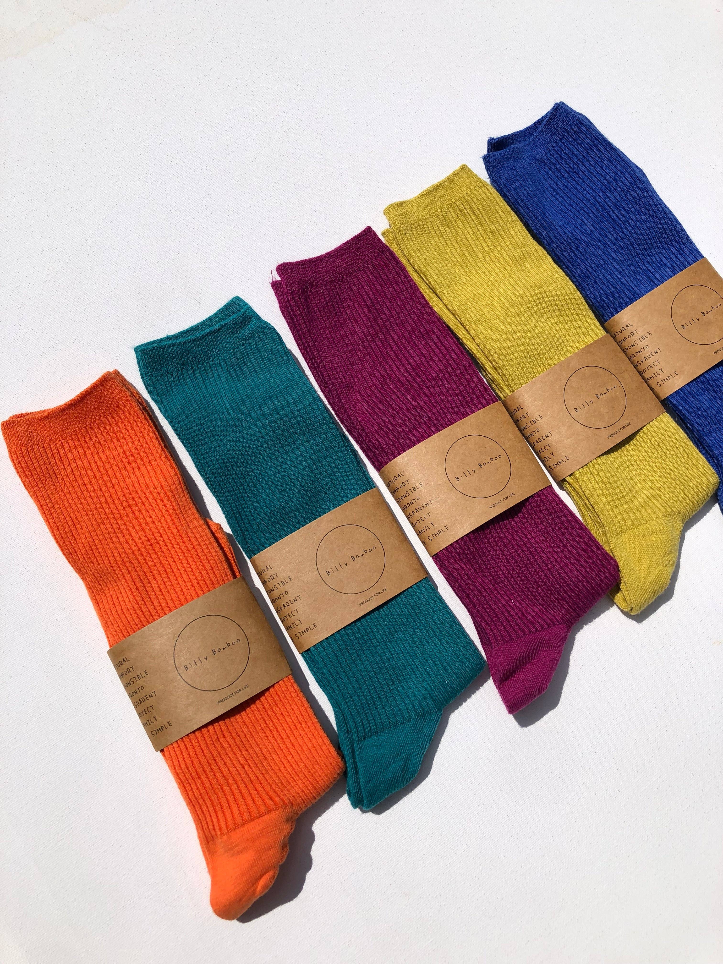 Billy Bamboo – wholesale Socks – Women's – SMART HIGH SOCKS27