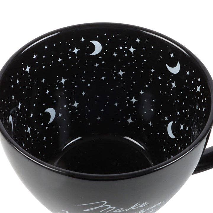 Something Different Wholesale - Wholesale Coffee Mug - Make Your Own Magic Celestial Mug4