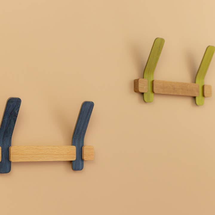 Stak Stak - Wholesale Coat rack - Petit Canopee wooden coat rack8