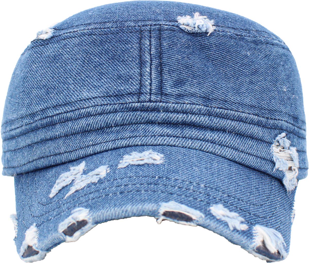 KBETHOS – wholesale Baseball cap – Men's – Distressed Army Cap (Adjustable)33